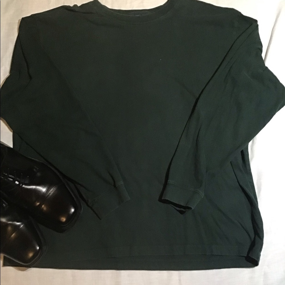 Men’s size extra large basic edition long sleeve T-shirt